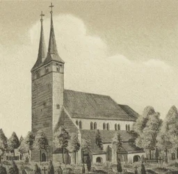 Faithful Depictions of Former and Current Views of Prussian Cities with Their Most Notable Buildings, Coats of Arms (Seals)